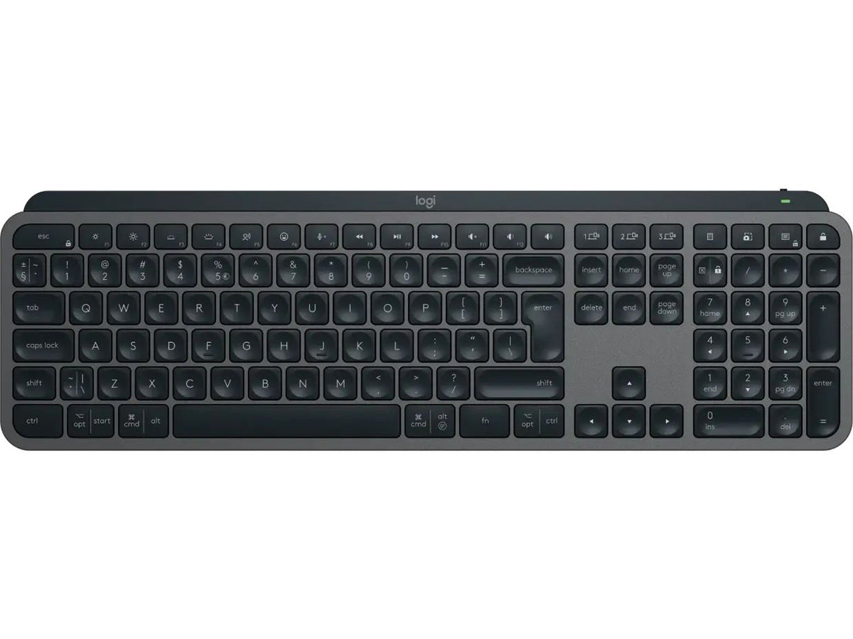 Logitech MX Keys S, US, Graphite