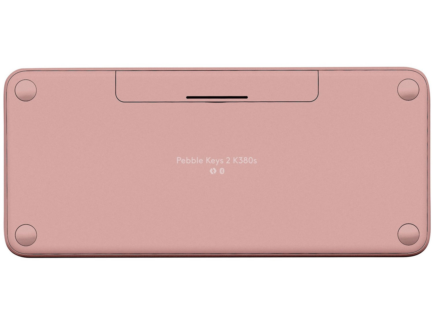 Logitech Pebble 2 Combo - Tonal Rose US