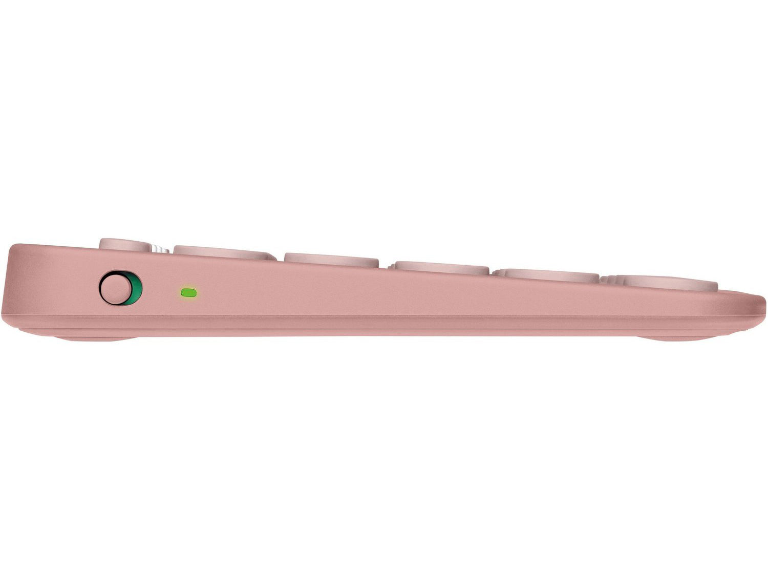 Logitech Pebble 2 Combo - Tonal Rose US