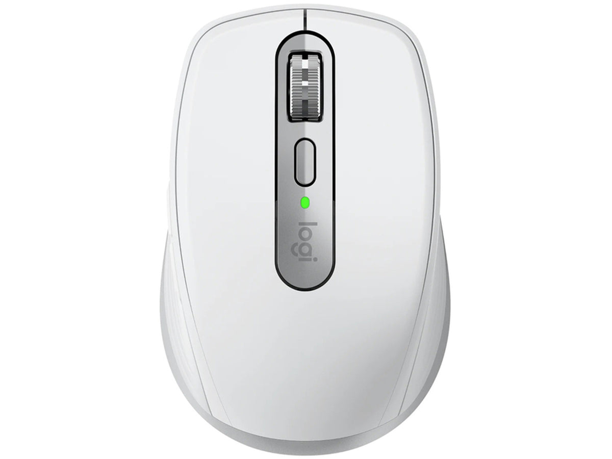 Logitech MX Anywhere 3S за Mac, Pale Grey