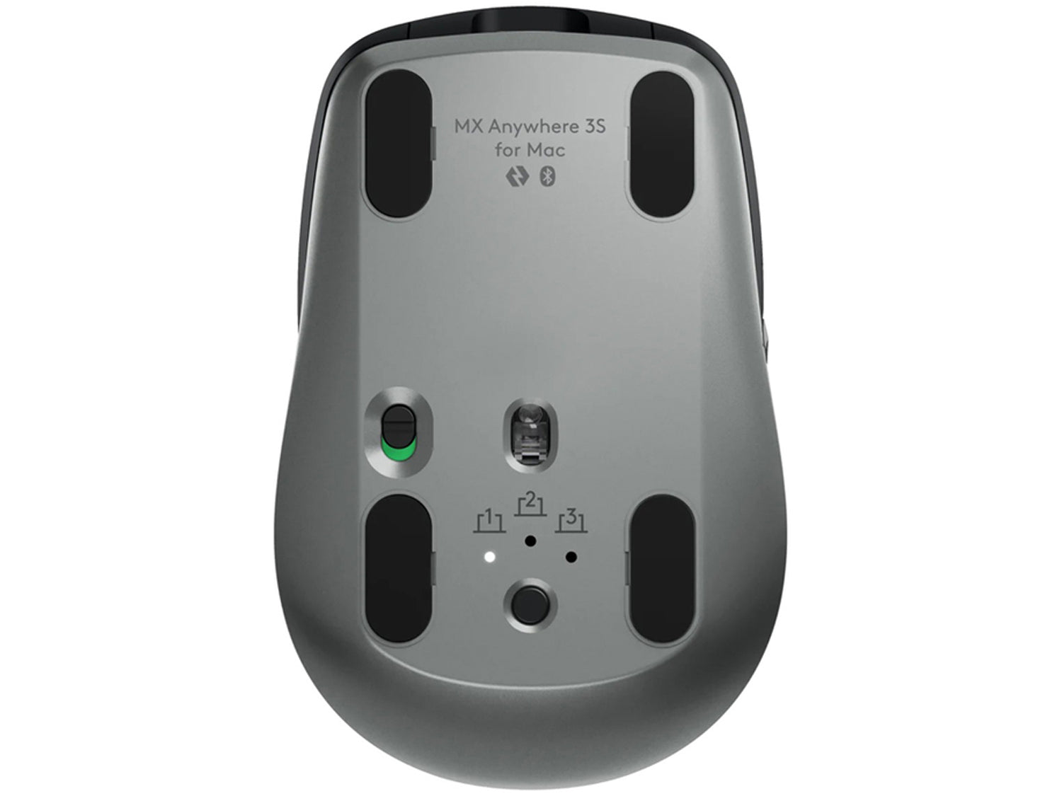 Logitech MX Anywhere 3S за Mac, Space Gray