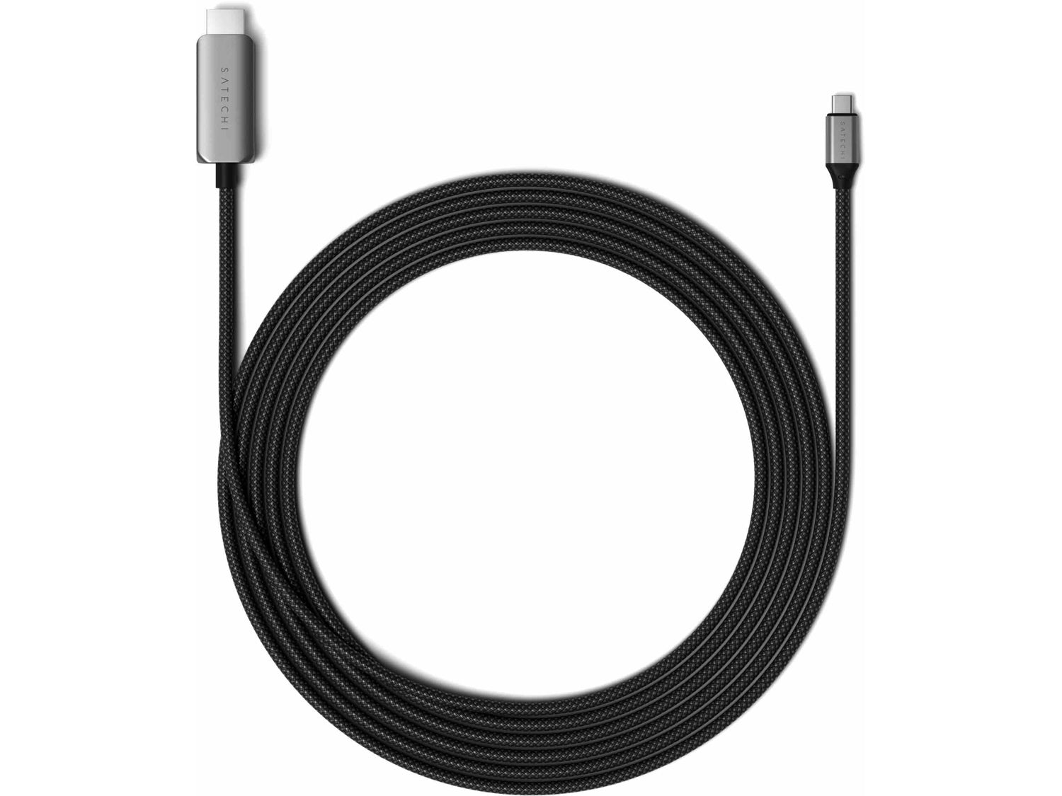 Satechi USB-C към HDMI 2.1 кабел, 8K - 2-метров