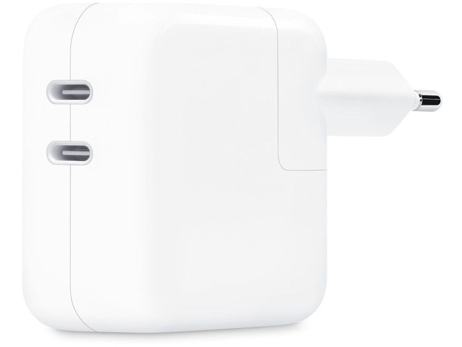 Apple 35W Dual USB-C Port Power Adapter