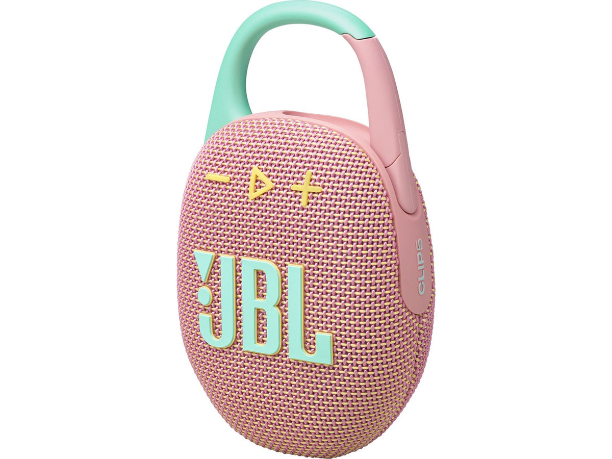 JBL Clip 5, Pink
