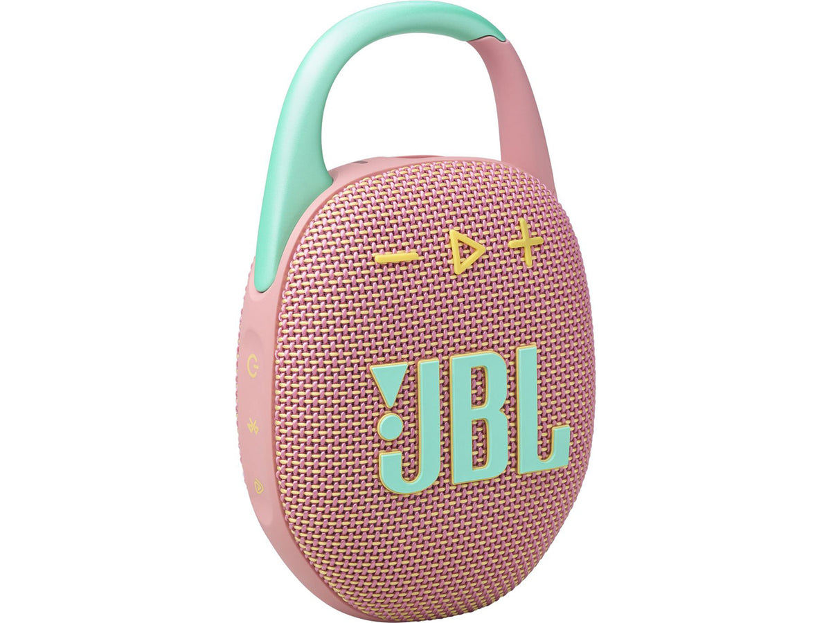 JBL Clip 5, Pink