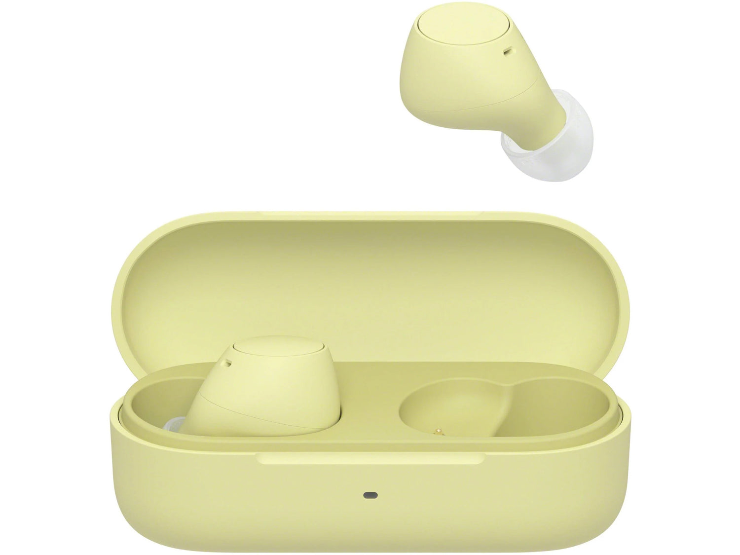 Sony WF-C510, Yellow