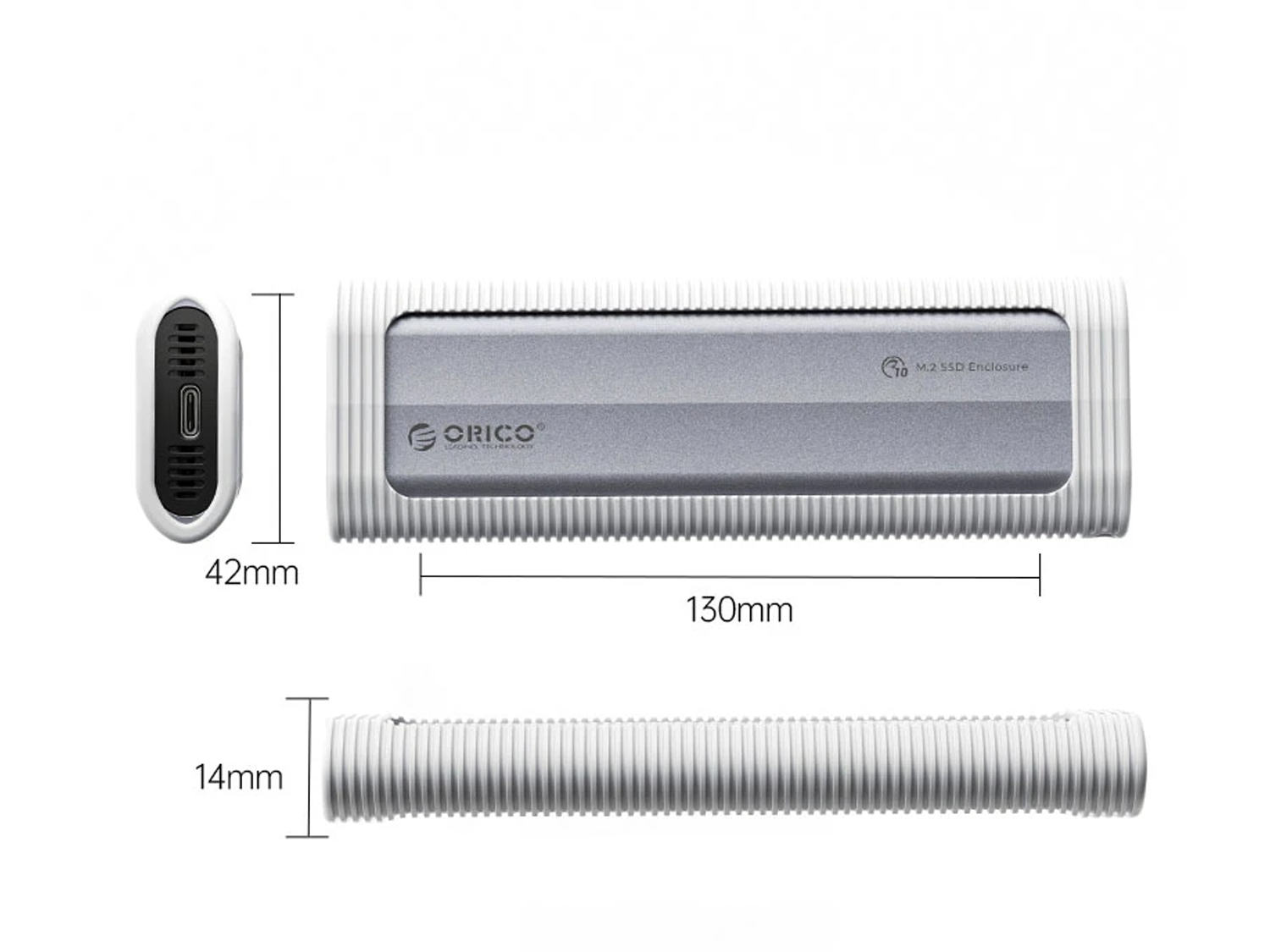 Orico AXM2S-G2-V1-GY-BP