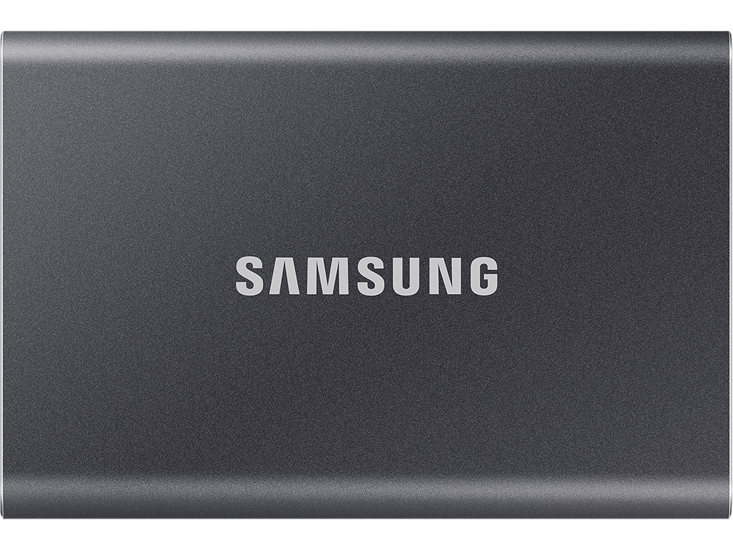 4TB Samsung Portable SSD T7 Titan Gray