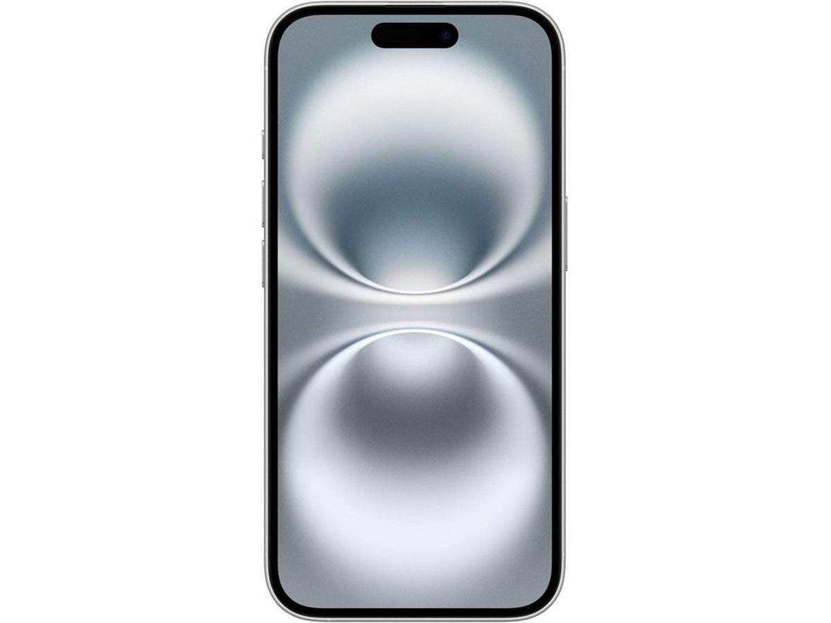 Apple iPhone 16 - 8GB RAM / 128GB, White