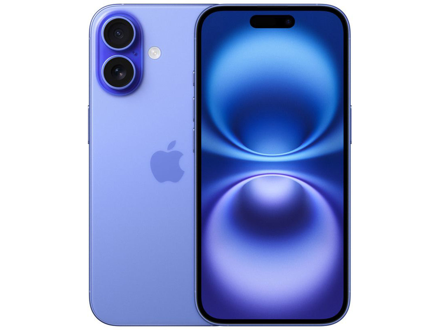 Apple iPhone 16 - 8GB RAM / 128GB, Ultramarine