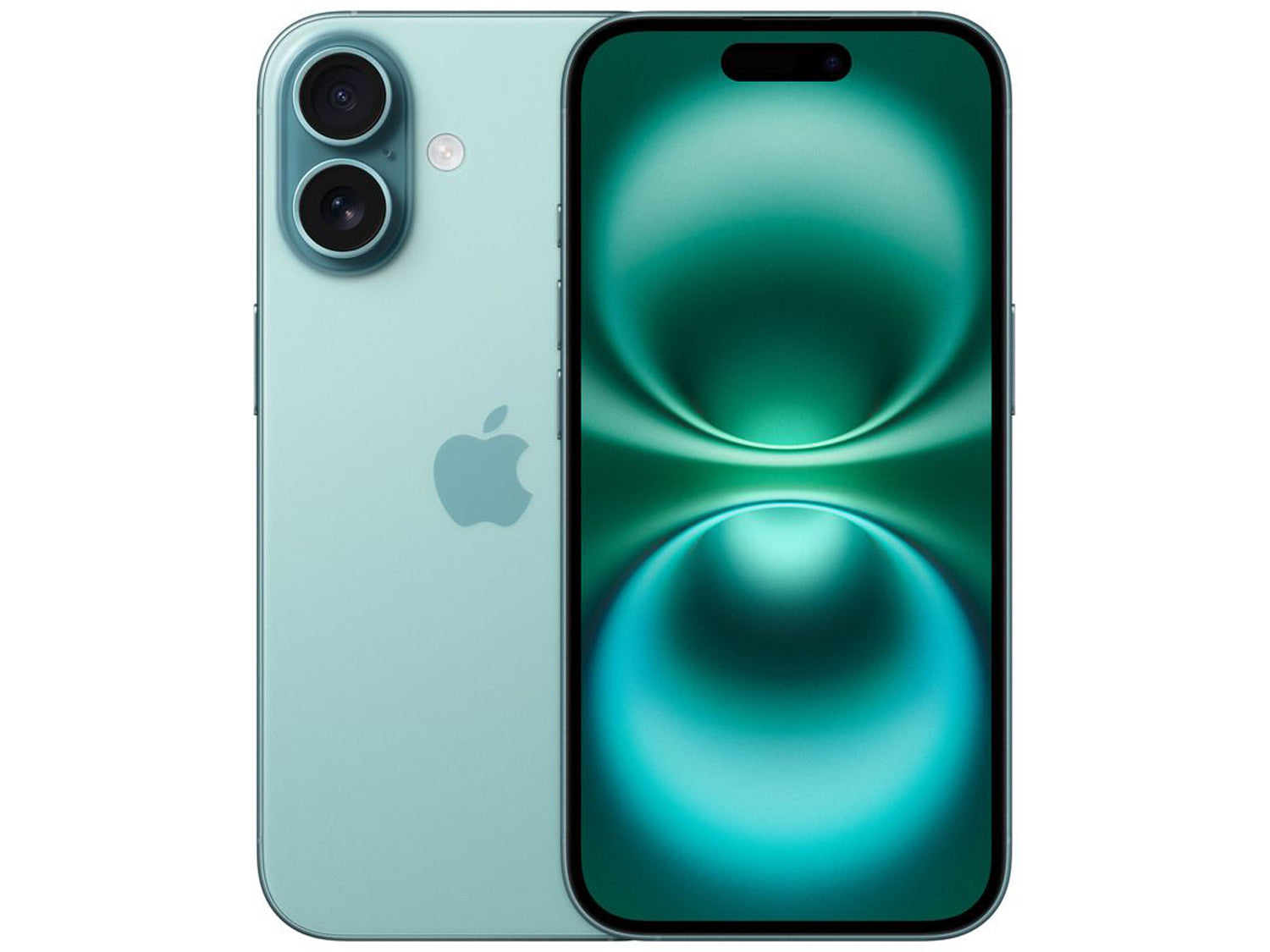 Apple iPhone 16 - 8GB RAM / 128GB, Teal