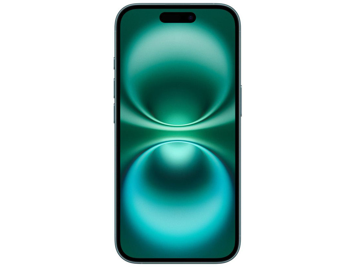 Apple iPhone 16 - 8GB RAM / 128GB, Teal