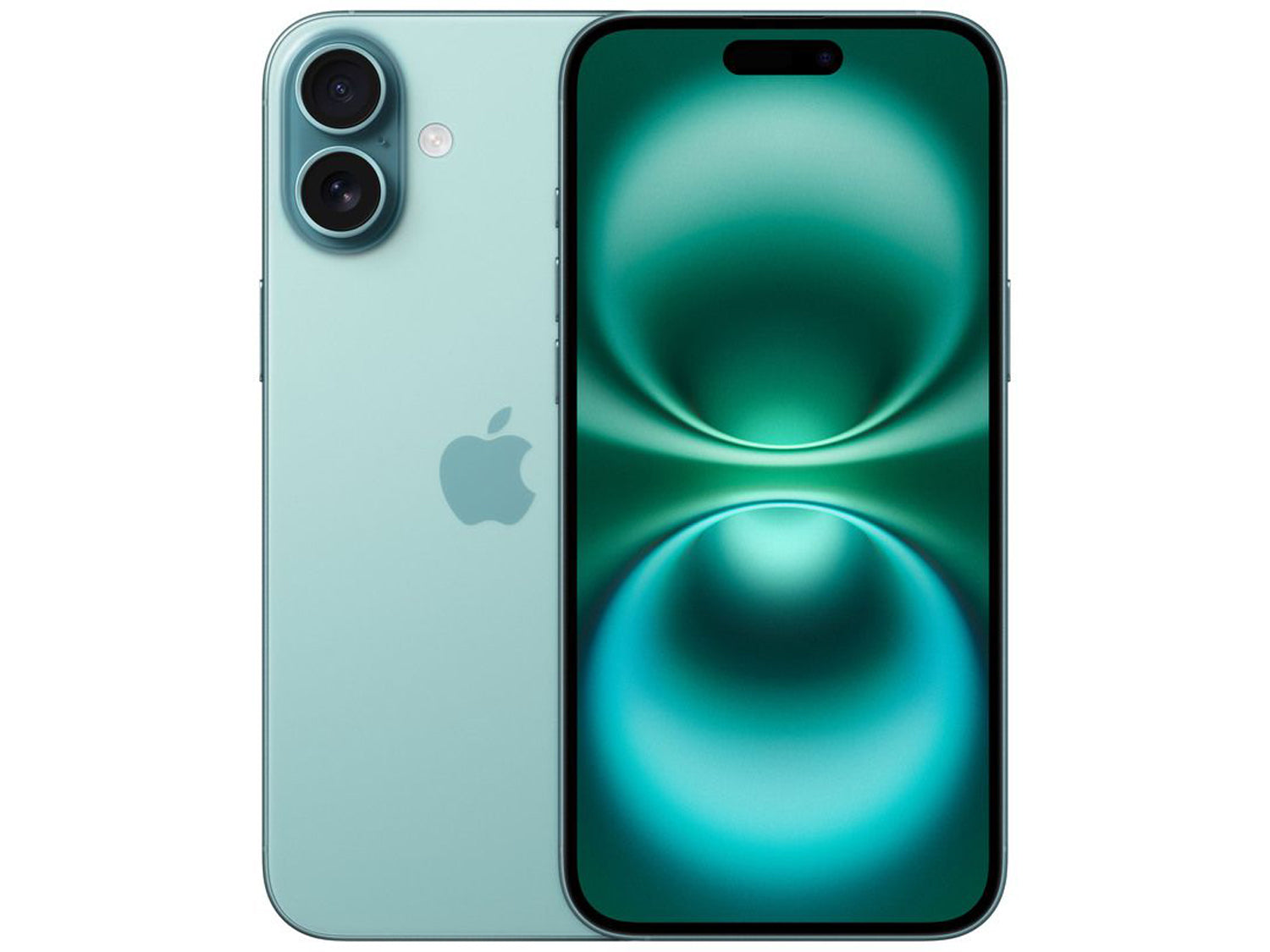 Apple iPhone 16 Plus - 8GB RAM / 128GB, Teal