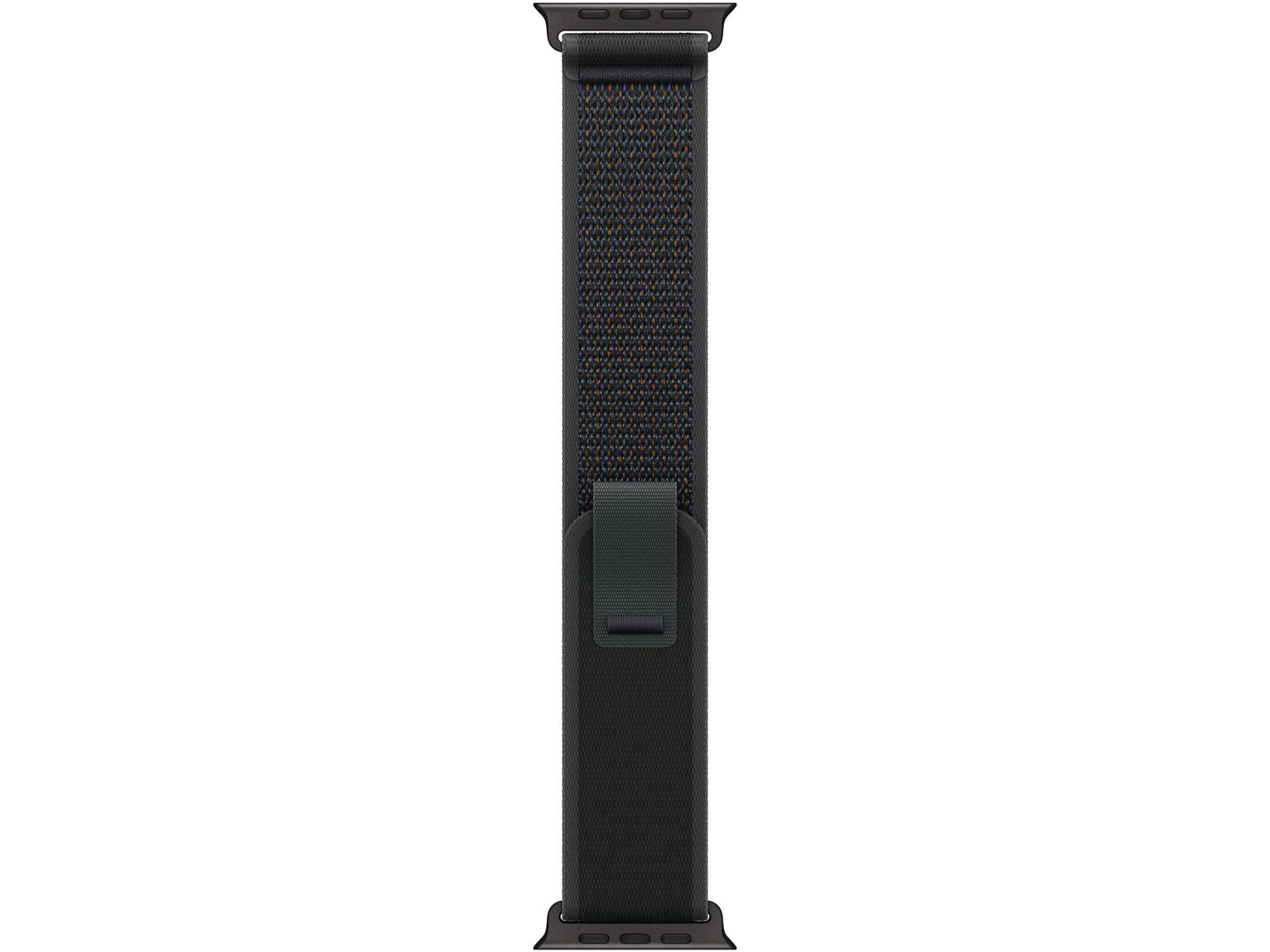 Apple Watch Ultra 2 GPS + Cellular 49mm Black Titanium Case with Black Trail Loop - S/M