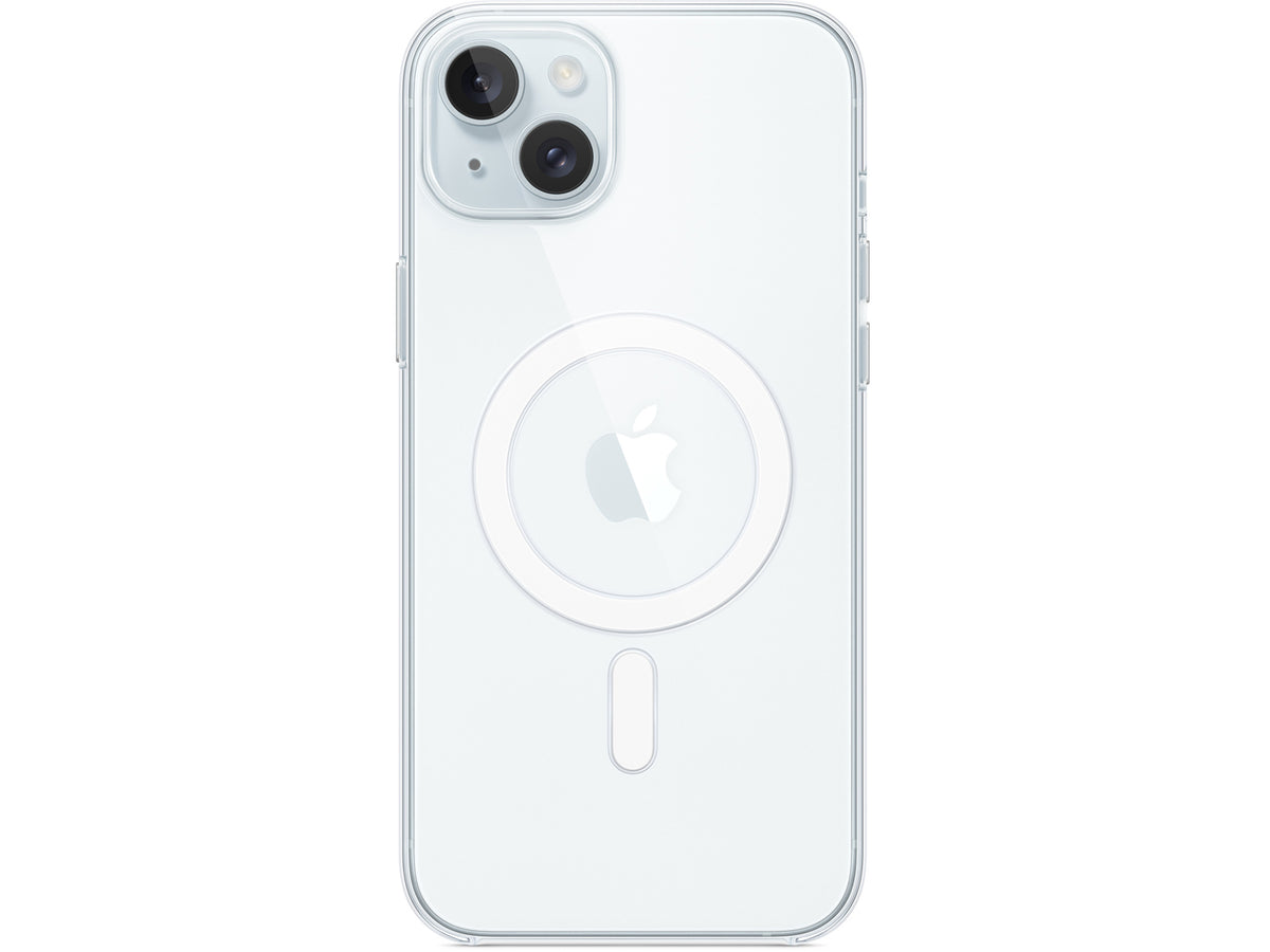 Apple iPhone 16 Plus Clear Case with MagSafe