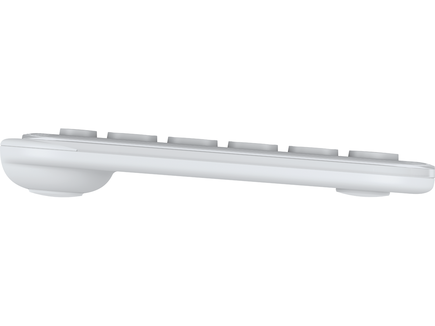 Logitech Pop Icon Keys - White - US INT'L