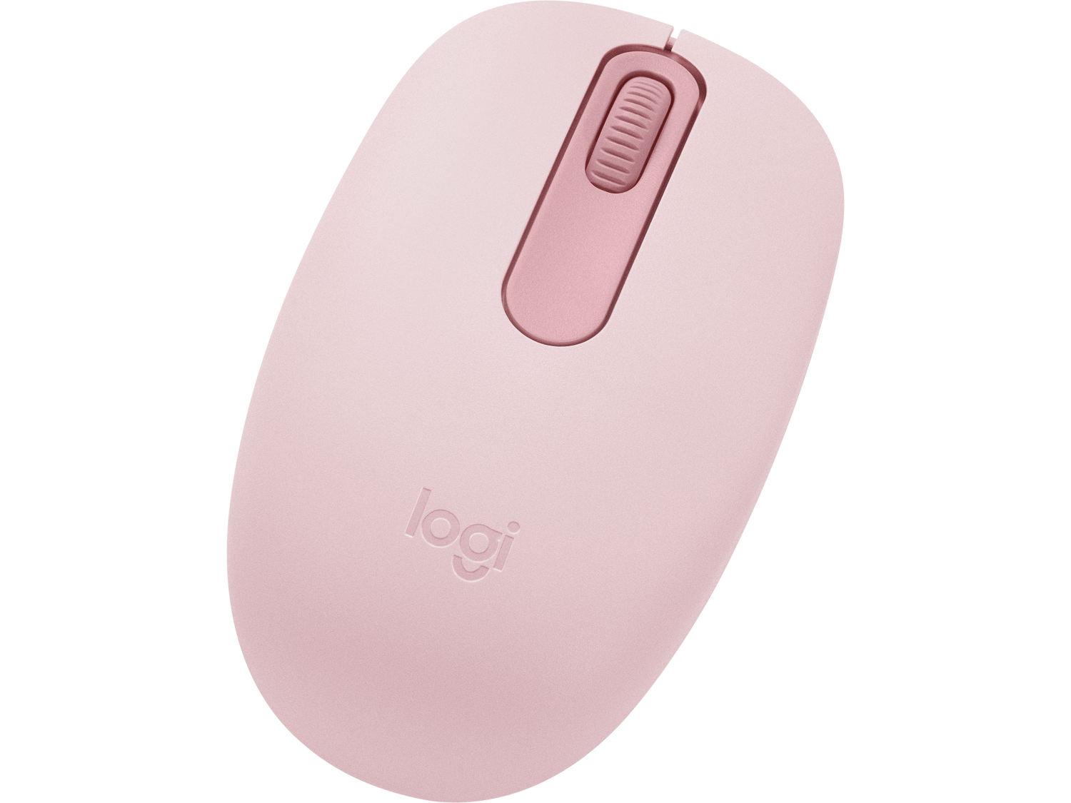 Logitech M196 Bluetooth Mouse - ROSE