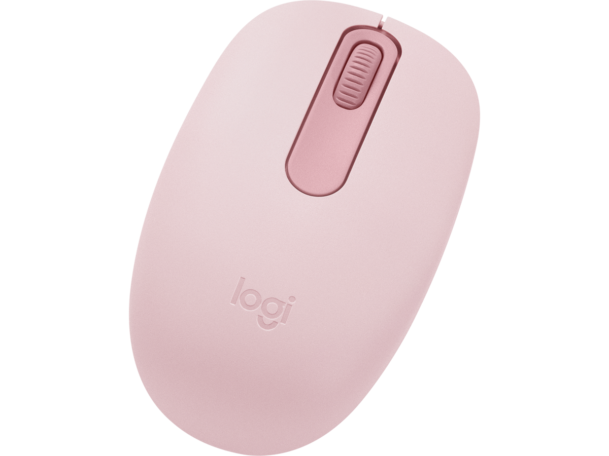 Logitech M196 Bluetooth Mouse - ROSE