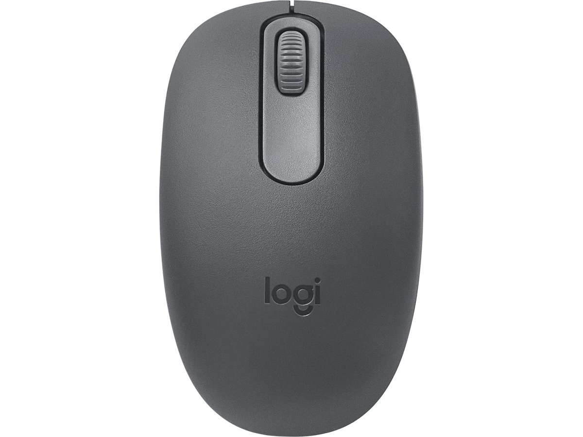 Logitech M196 Bluetooth Mouse - GRAPHITE