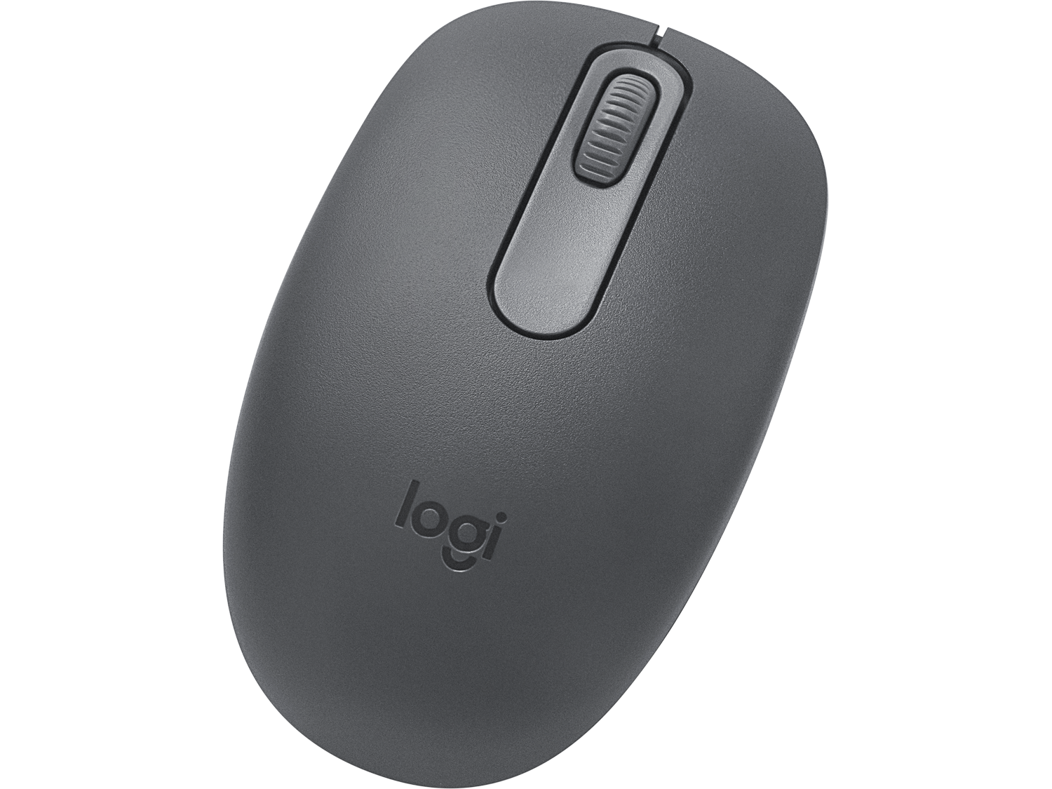 Logitech M196 Bluetooth Mouse - GRAPHITE