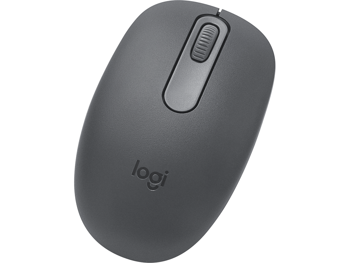 Logitech M196 Bluetooth Mouse - GRAPHITE