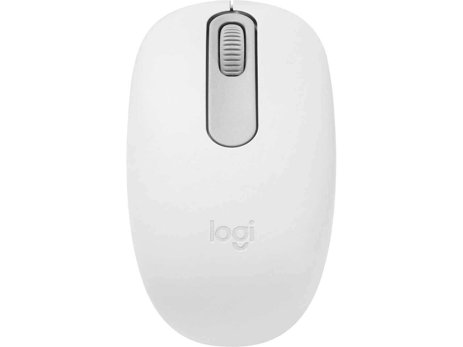 Logitech M196 Bluetooth Mouse - OFF WHITE