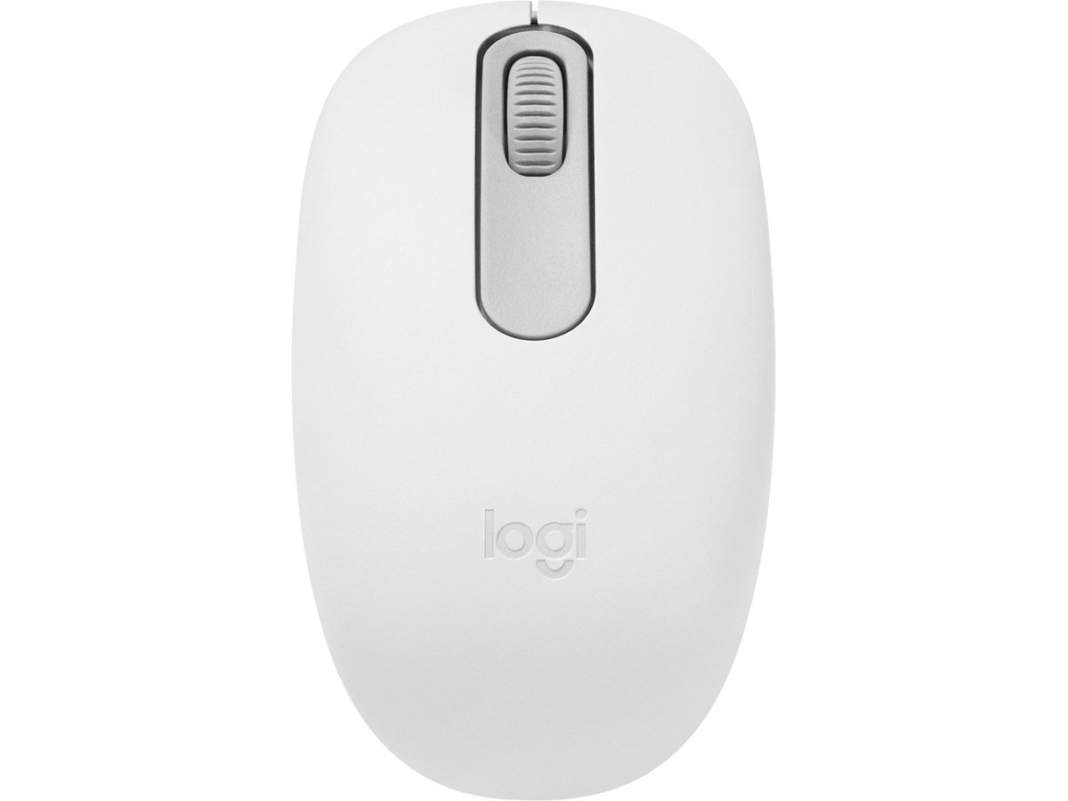 Logitech M196 Bluetooth Mouse - OFF WHITE