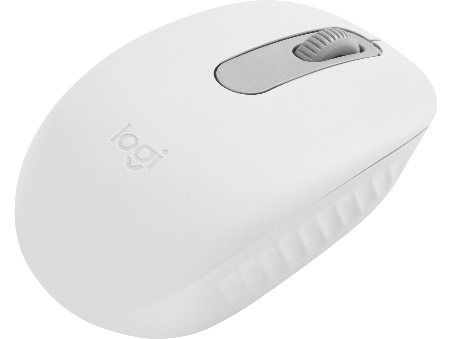 Logitech M196 Bluetooth Mouse - OFF WHITE