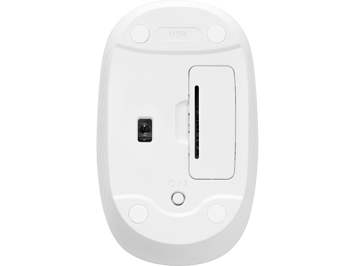 Logitech M196 Bluetooth Mouse - OFF WHITE