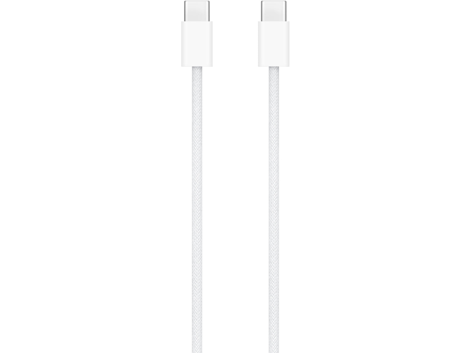 Apple Magic Mouse (USB-C) - White Multi-Touch Surface