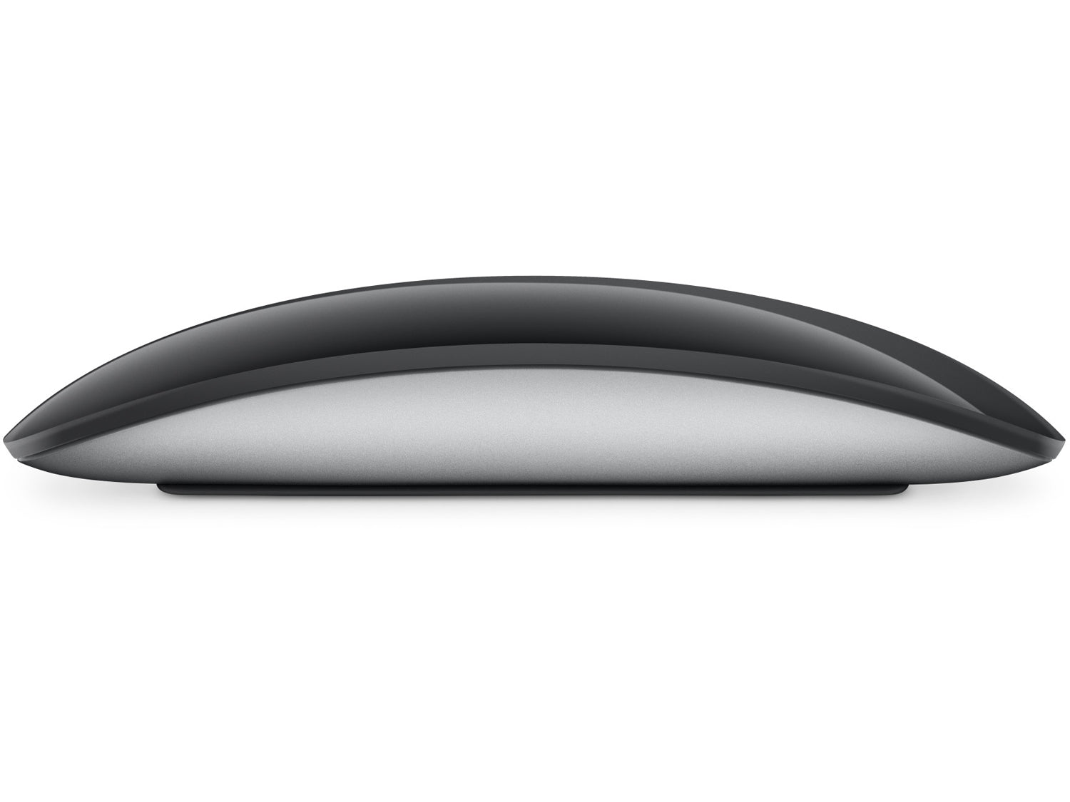 Apple Magic Mouse (USB-C) - Black Multi-Touch Surface