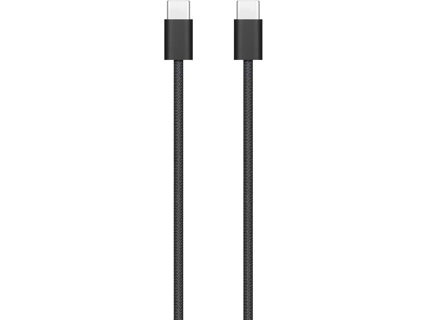 Apple Magic Mouse (USB-C) - Black Multi-Touch Surface