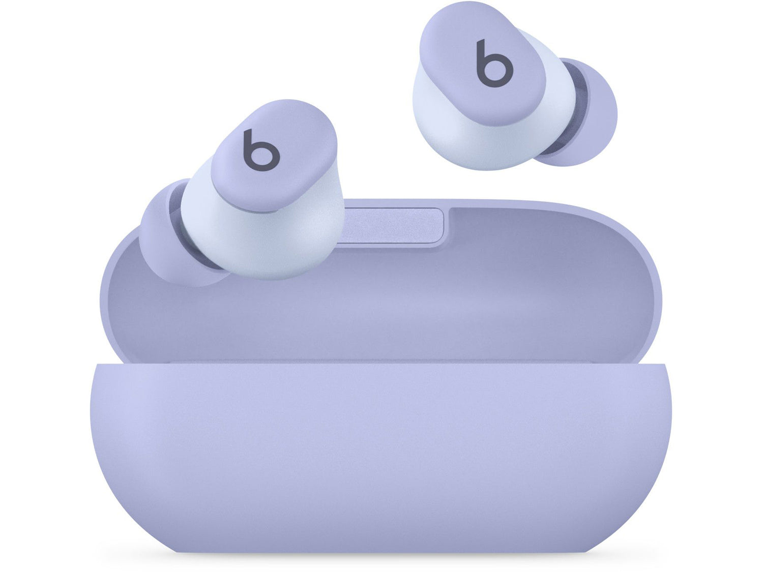 Beats Solo Buds - True Wireless Earbuds - Arctic Purple