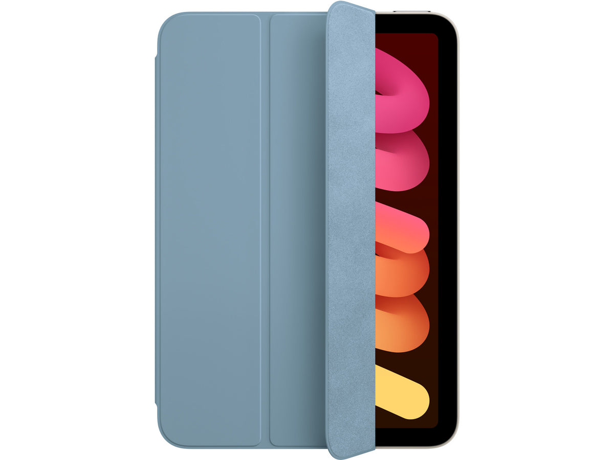 Apple Smart Folio for iPad mini (A17 Pro) - Denim