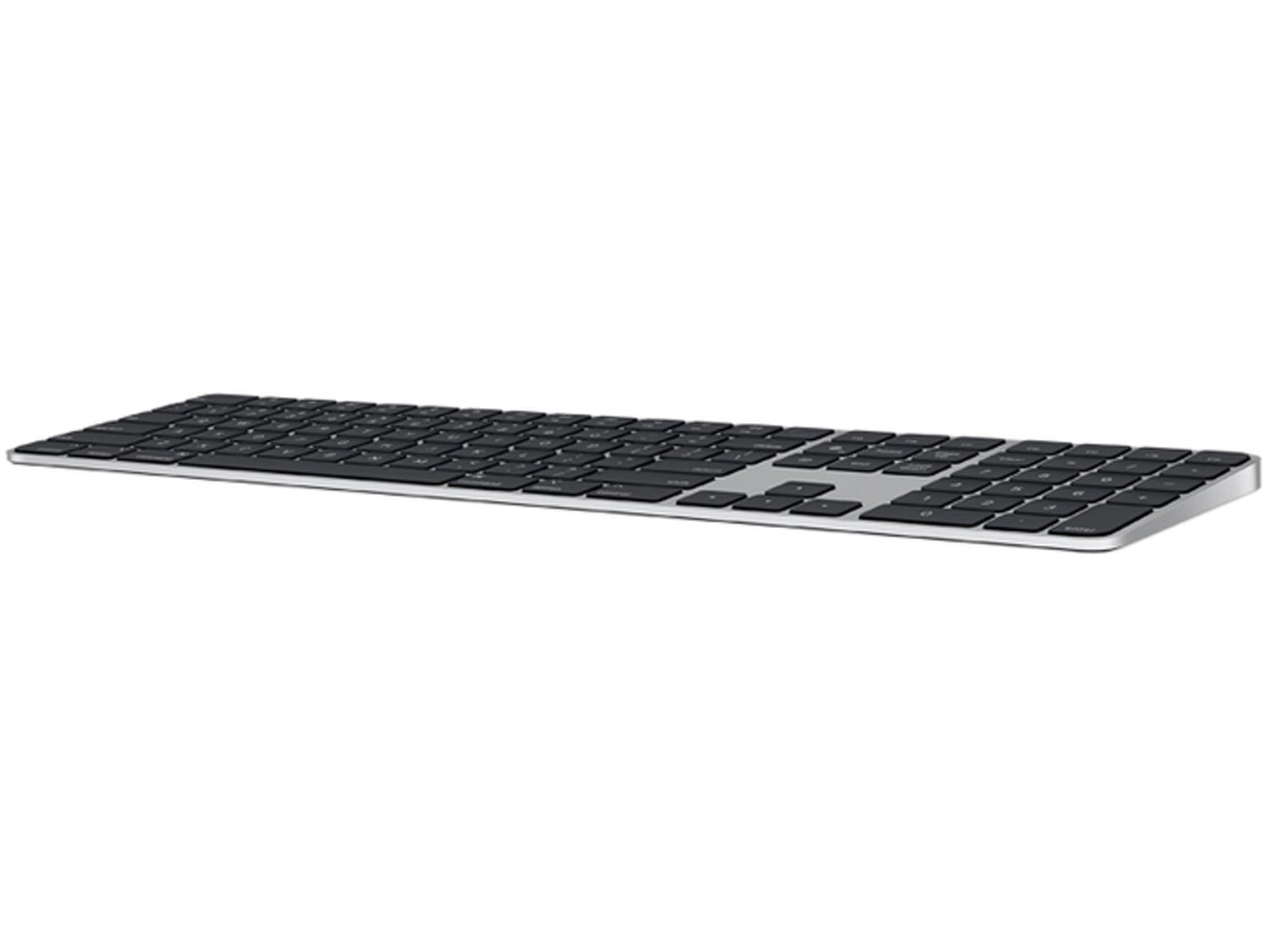 Apple Magic Keyboard w Touch ID and Numeric Keypad - Bulgarian - Black Keys