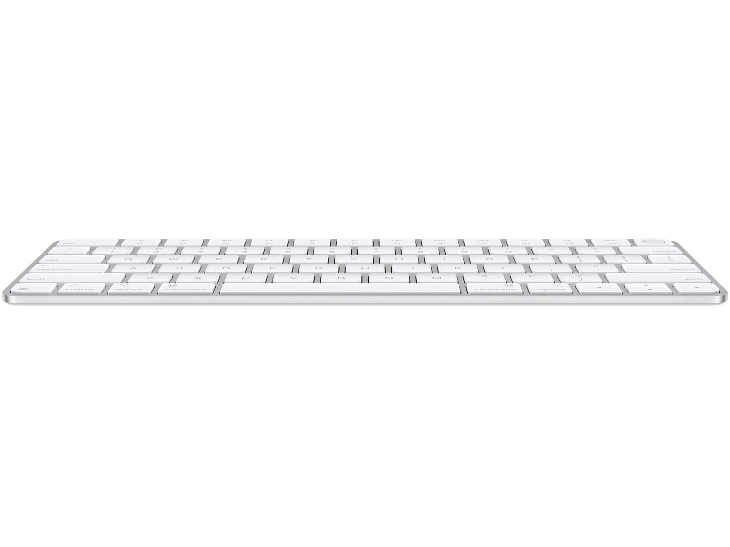 Apple Magic Keyboard with Touch ID for Mac models with Apple silicon (USB-C) - Bulgarian