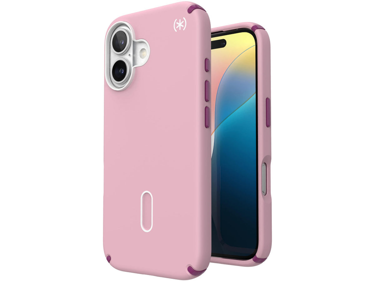 Speck Presidio2 Pro, iPhone 16, MagSafe + ClickLock
