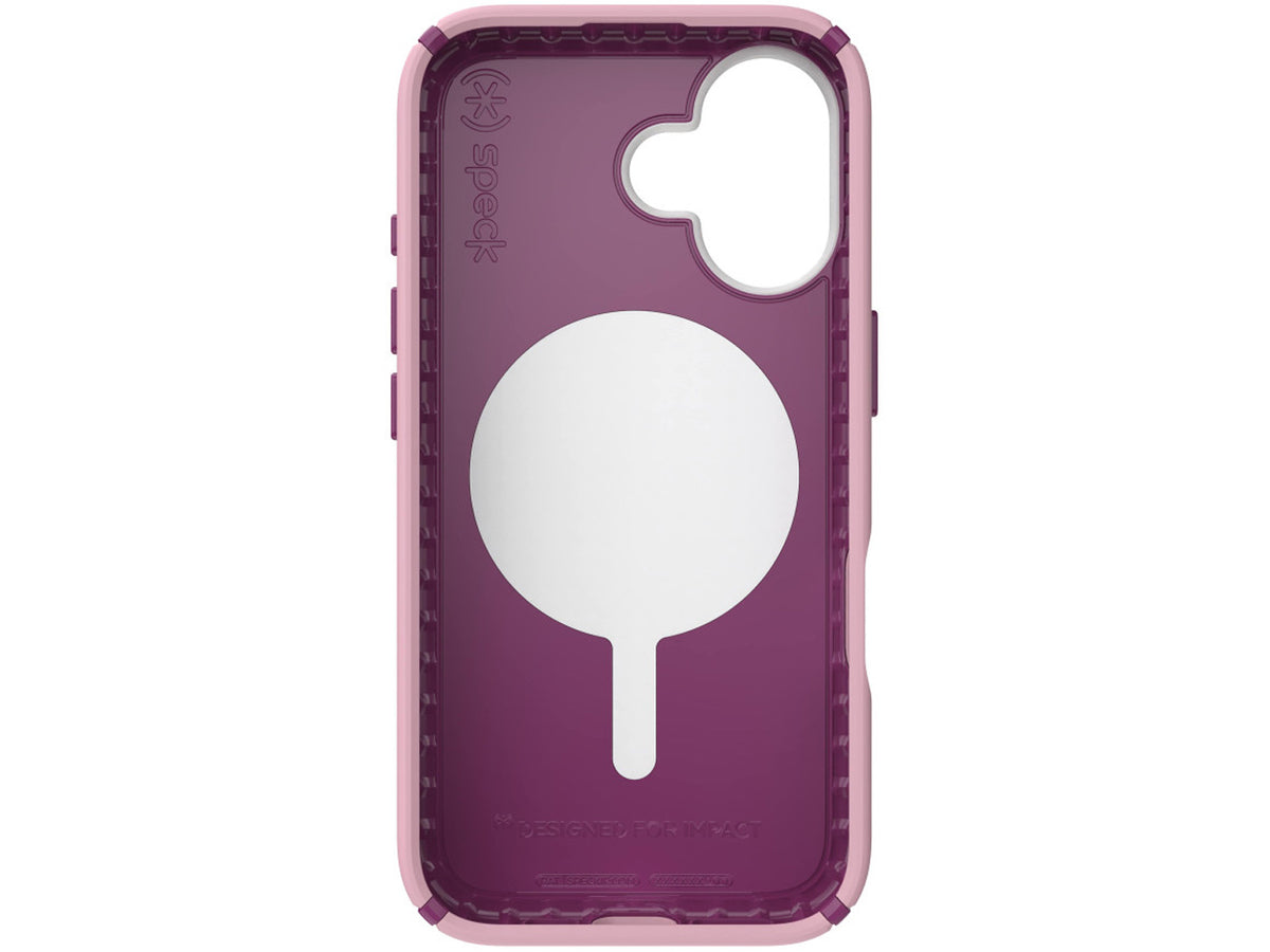 Speck Presidio2 Pro, iPhone 16, MagSafe + ClickLock