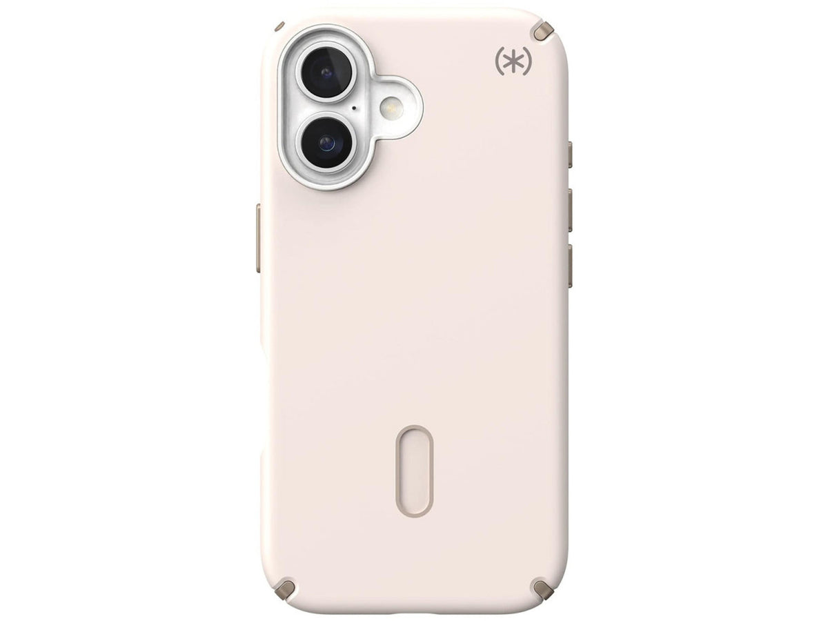 Speck Presidio2 Pro, за iPhone 16, MagSafe + ClickLock, Heirloom Gold