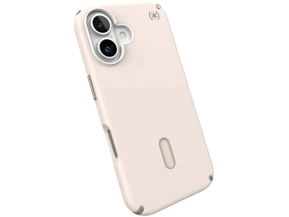 Speck Presidio2 Pro, за iPhone 16, MagSafe + ClickLock, Heirloom Gold
