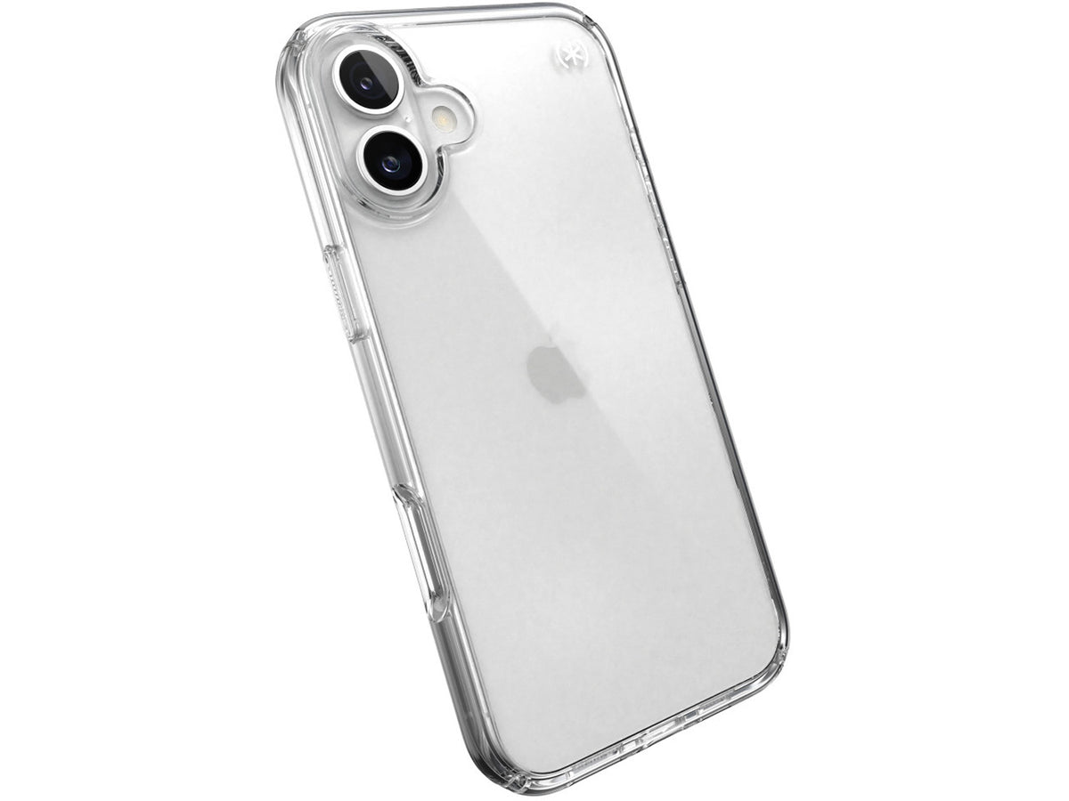 Speck iPhone 16 Plus Presidio Perfect Clear - Clear