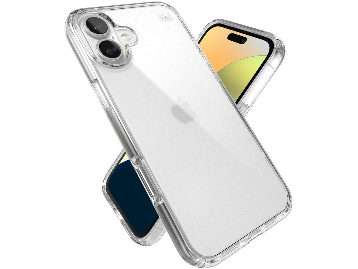Speck iPhone 16 Plus Presidio Perfect Clear - Clear