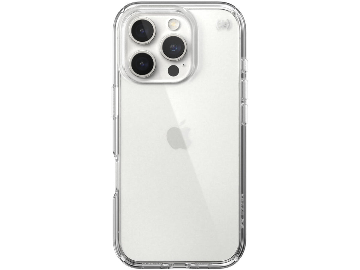 Speck iPhone 16 Pro Presidio Perfect Clear - Clear