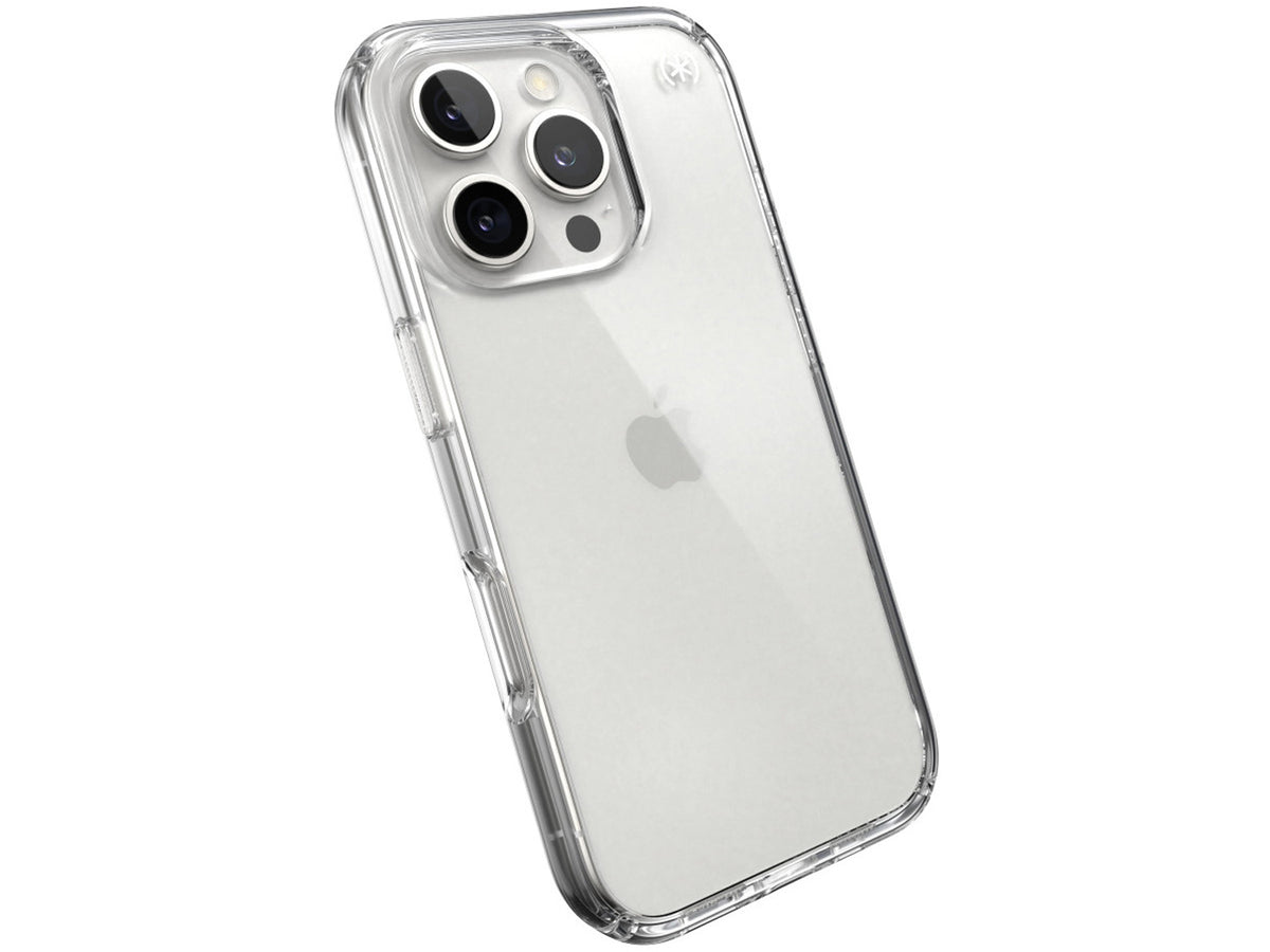 Speck iPhone 16 Pro Presidio Perfect Clear - Clear