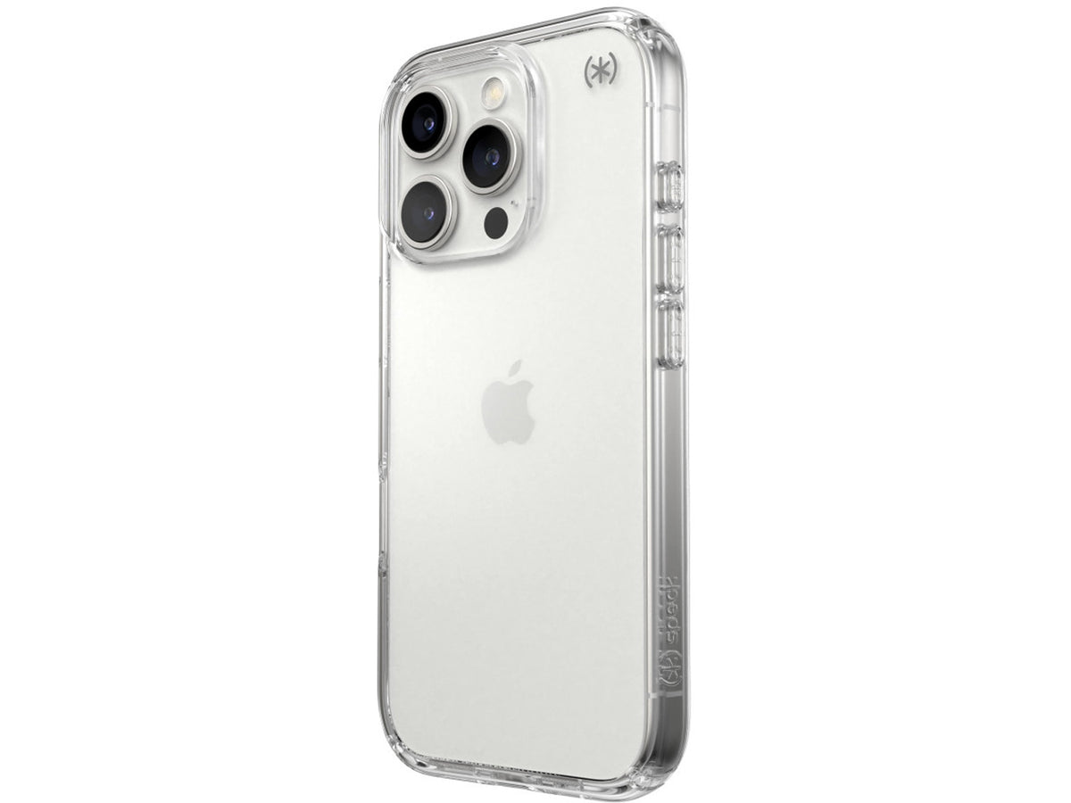Speck iPhone 16 Pro Presidio Perfect Clear - Clear