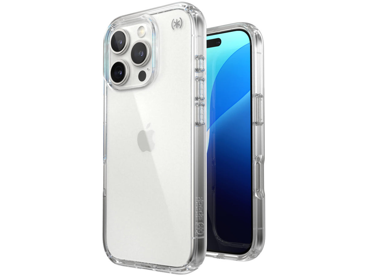 Speck iPhone 16 Pro Presidio Perfect Clear - Clear