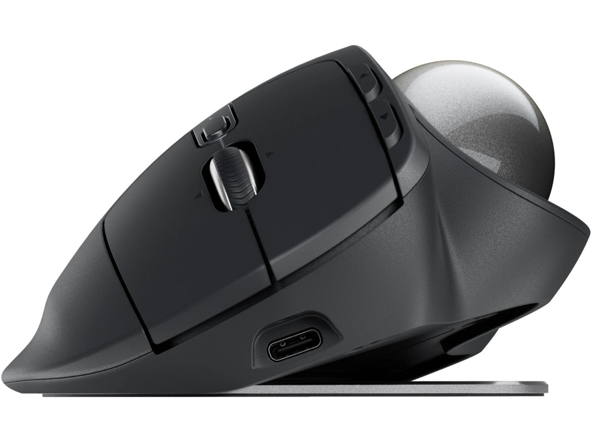 Logitech MX Ergo S - Graphite