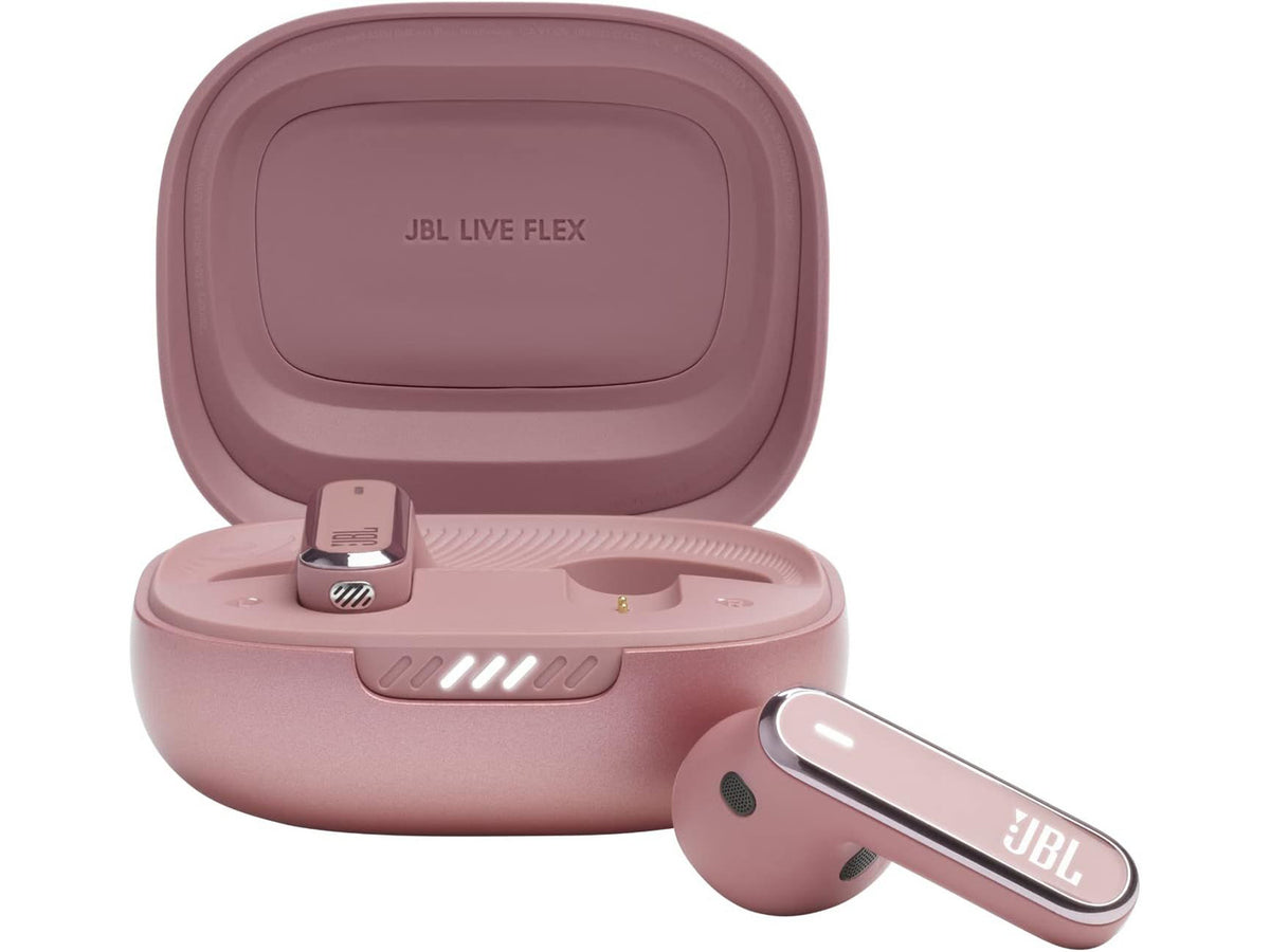 JBL Live Flex, Rose