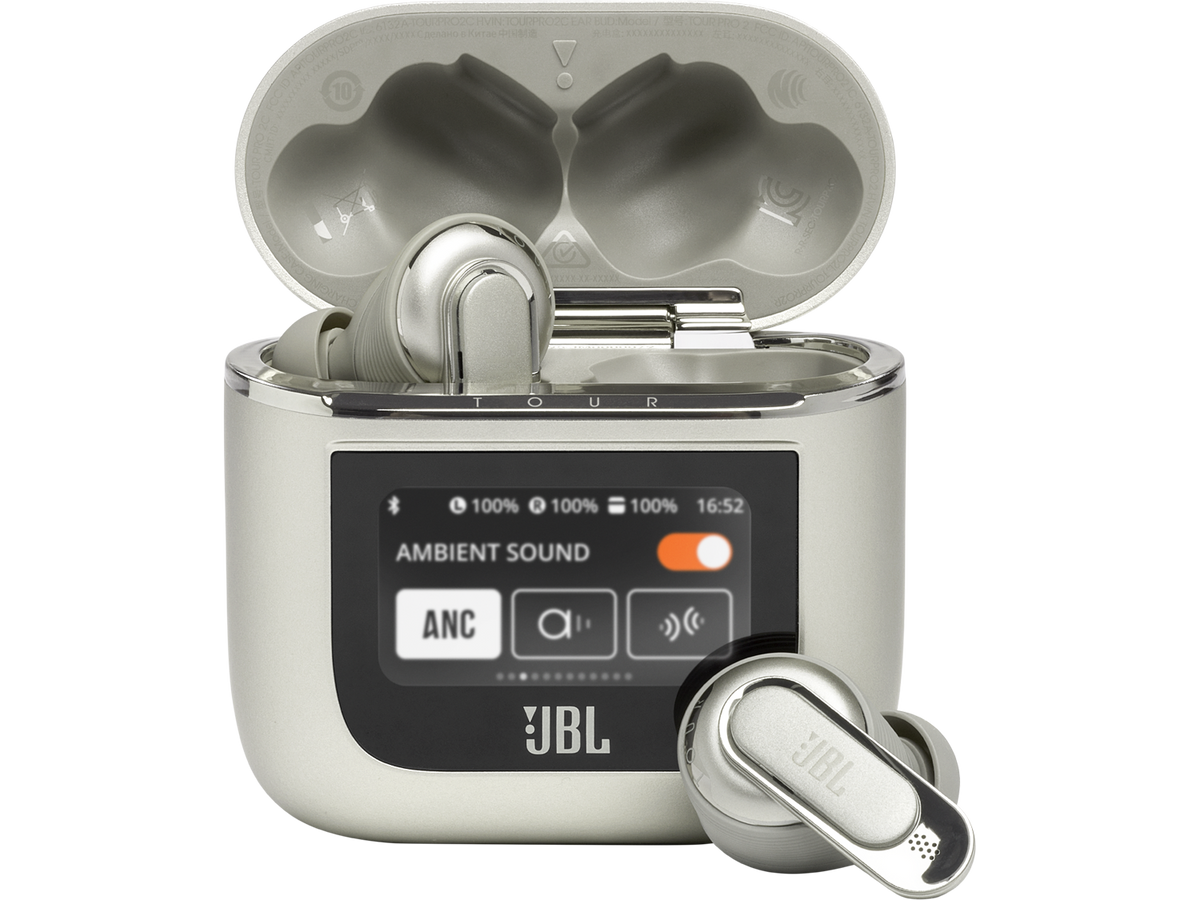 JBL Tour Pro 2, Champagne