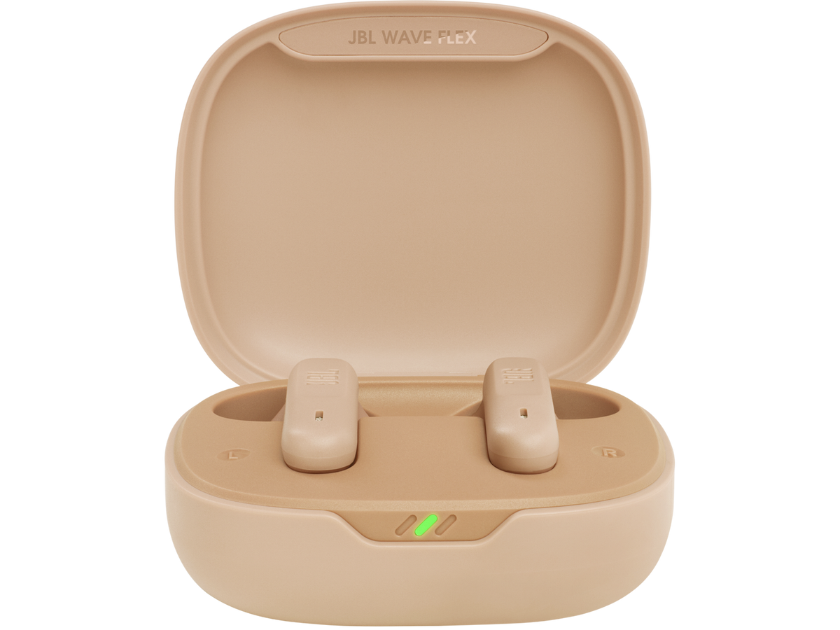 JBL Wave Flex, Beige
